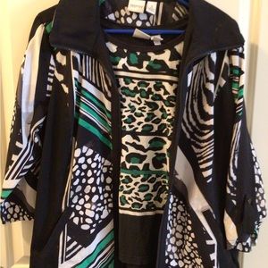 Chicos size 3 zenergy